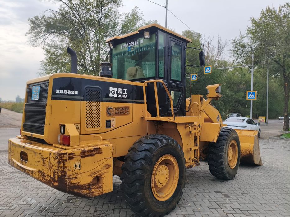 Продам погрузчик