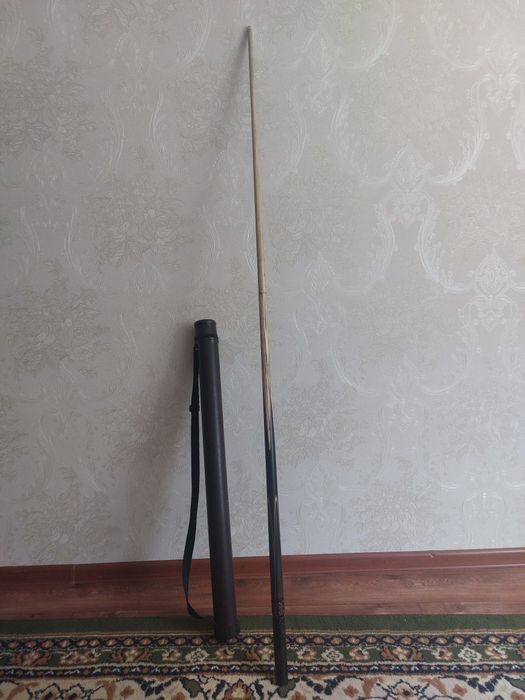 Бильярдный кийй+чехол