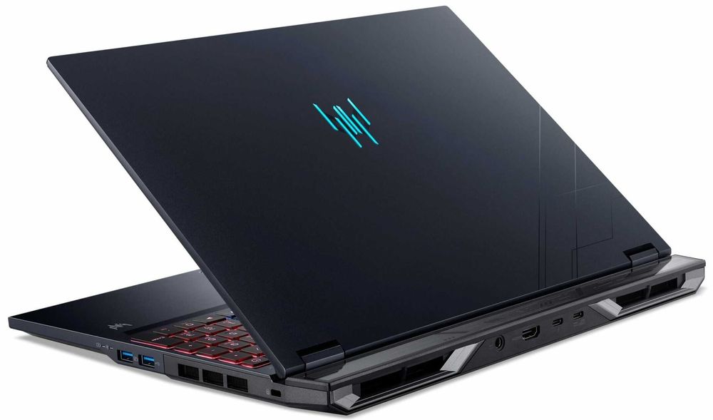 Acer PREDATOR Helios NEO 16 U9-275HX 16GB 1TB SSD 8GB RTX5070 16"Black