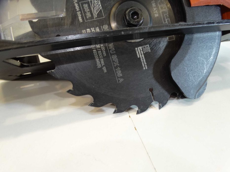 2025 - Hilti SC 6WL - 22 / Nuron - Акумулаторен циркуляр