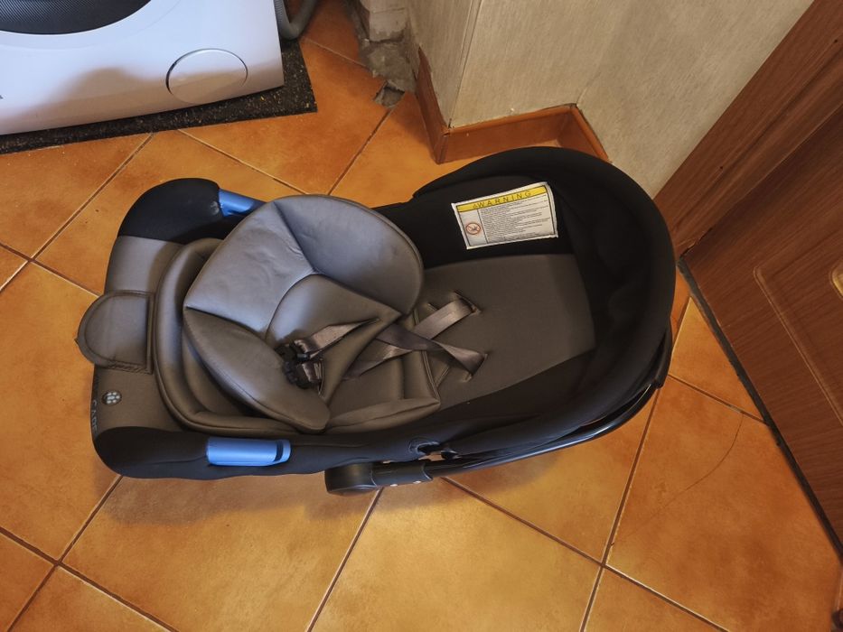 Scoica auto fara isofix