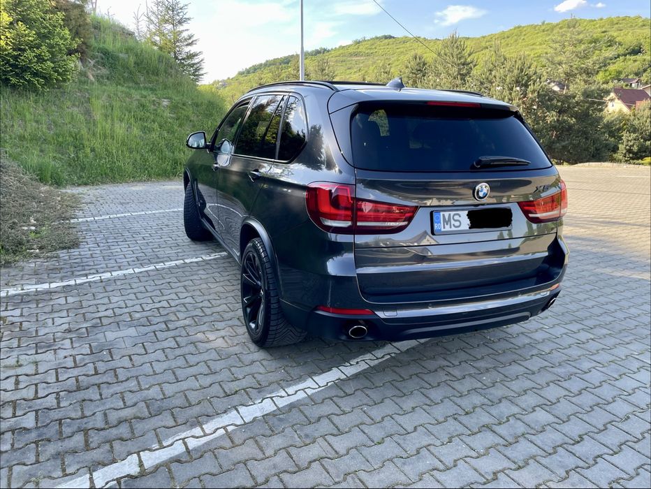 Bmw x5, F15, 2.0 diesel