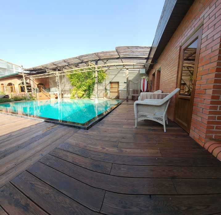 Сауна ,бассейн,Ттз.