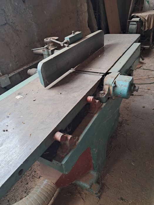 Абрихт с борапарат и аспирация