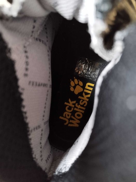 Jack Wolfskin Texapore дамски  боти 38