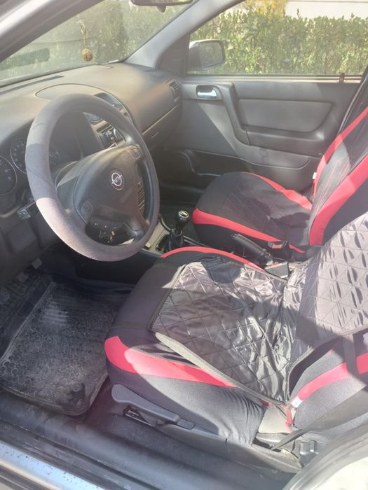 Vând Opel Astra g 1.6 benzină,16 valve cu gpl
