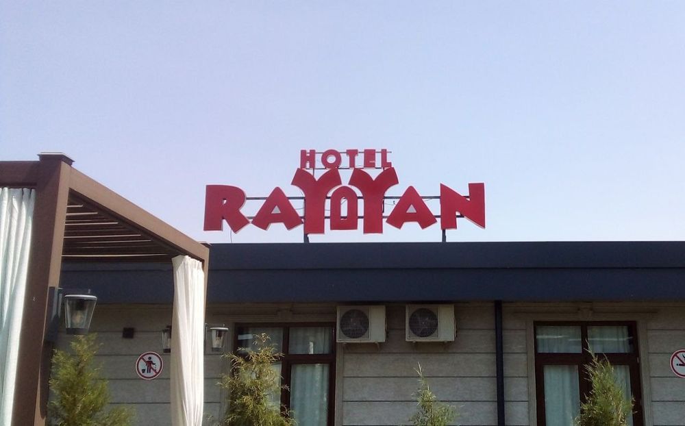 Tashqi REKLAMA arakal