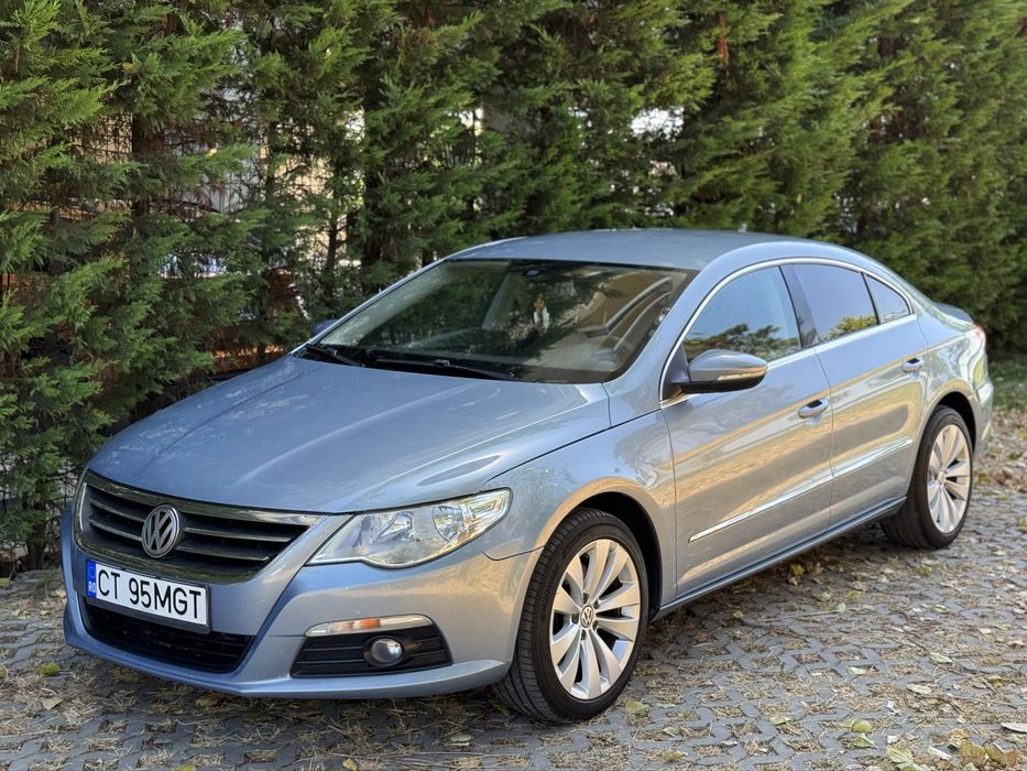 Vw Passat CC Highline 2.0 Diesel Stare Superba .