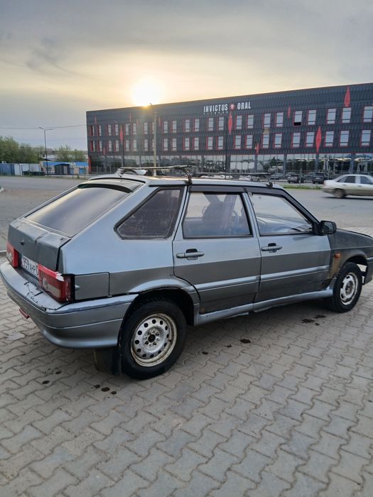 Продам ваз 2114 таза казак