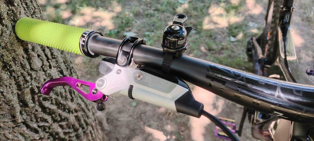 Specialized S-Works Turbo Levo SL ENVE M60/Maven Ultimate/36 GRIP X2