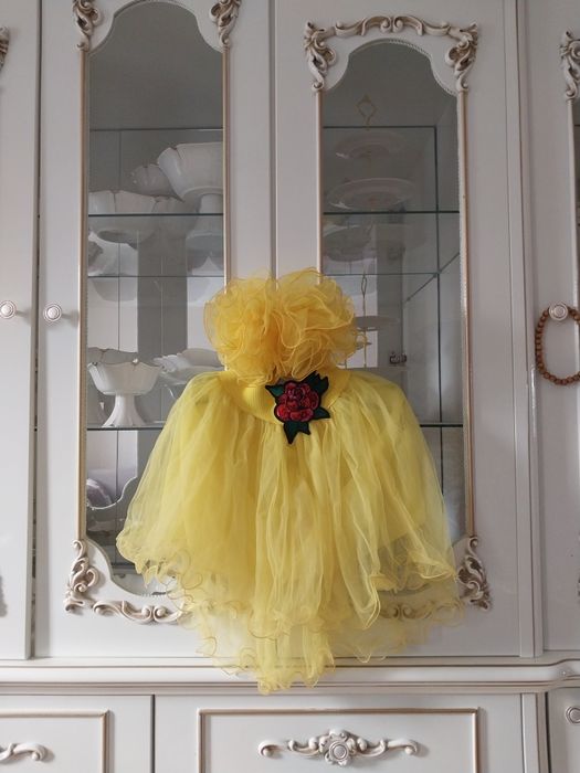 Продается юбка, бантик для девочек