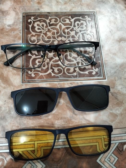 Очки от зрения -0,75