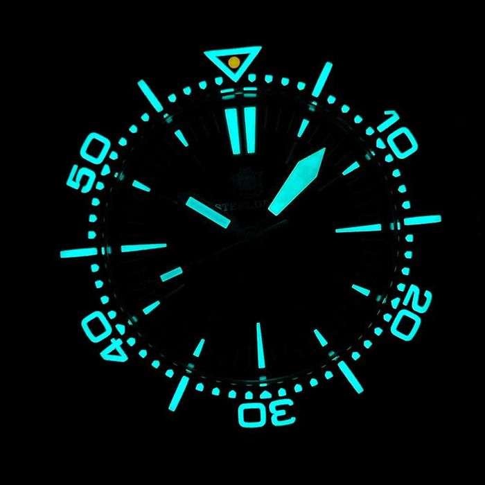 Steeldive Ploprof SD1969 V3 1200m seiko NH35 Automatic diver 48mm