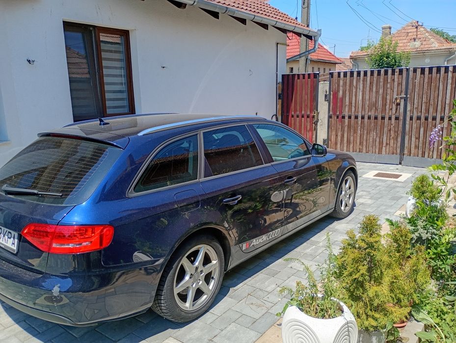 Audi A4 B8 2.0tdi