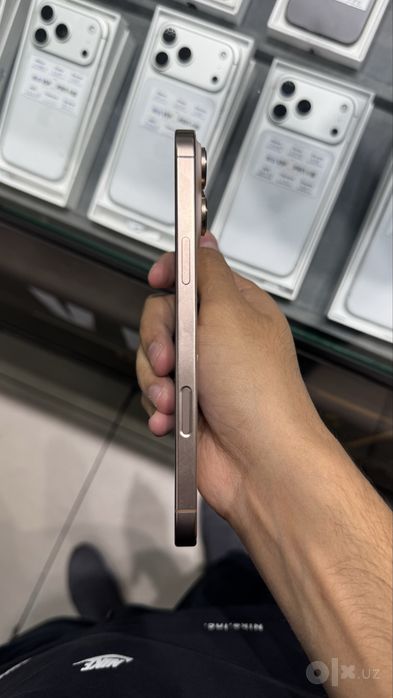 Iphone 16 pro max 256 gb