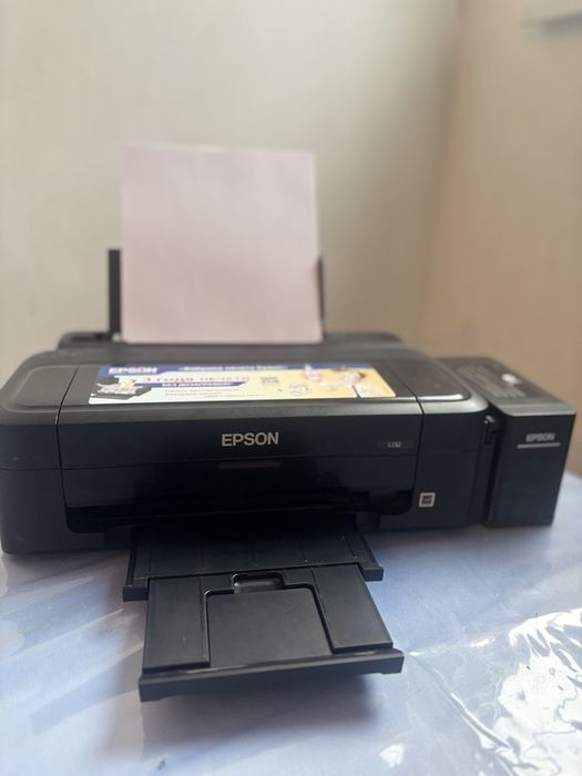 Принтер Epson l132