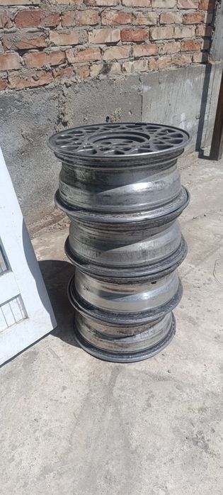 Продам диски Nissan