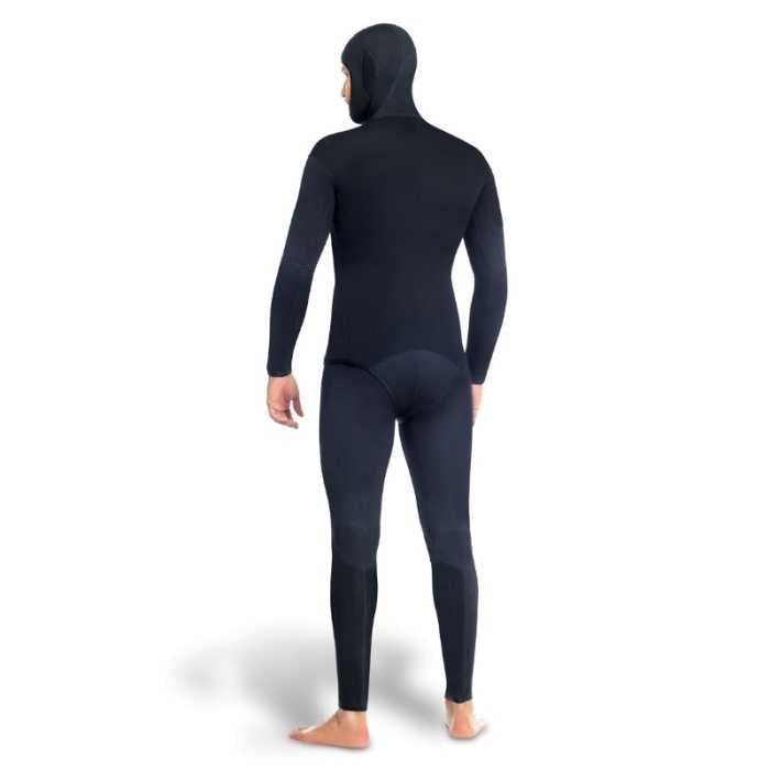 Costum neopren, spearfishing, scafandru, scubadiving, scufundari Omer