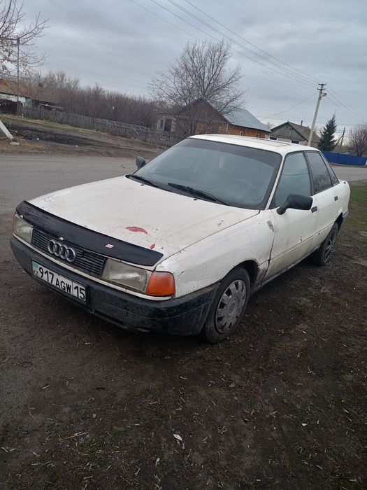 Продам Audi 80b3