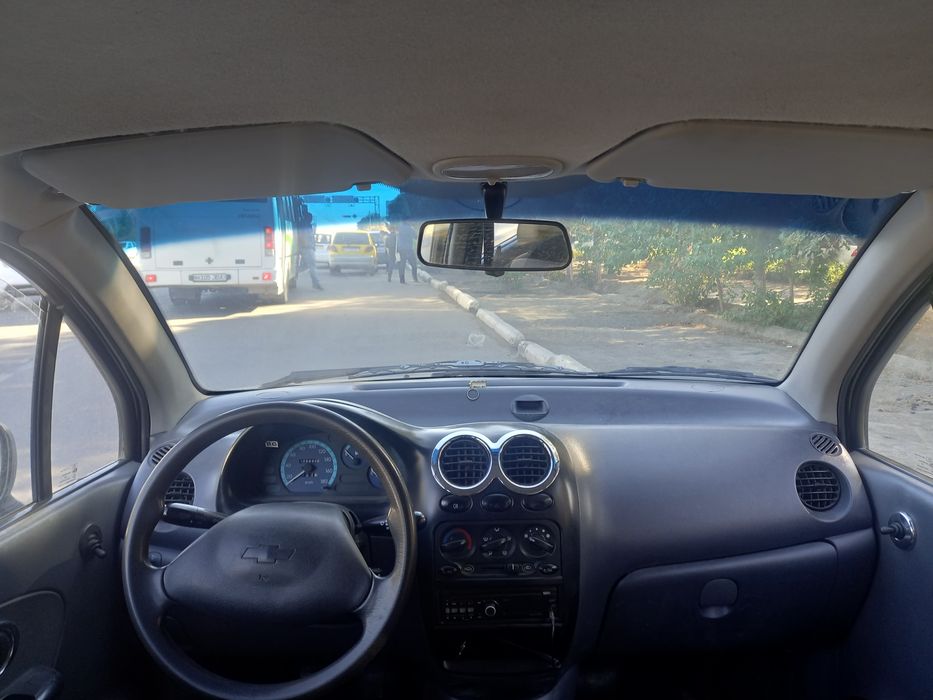 Продается матиз в Бухаре