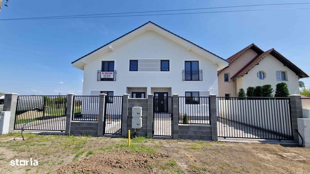 Proprietar - Duplex De Vânzare Remetea Mare Pret 134.900 Euro