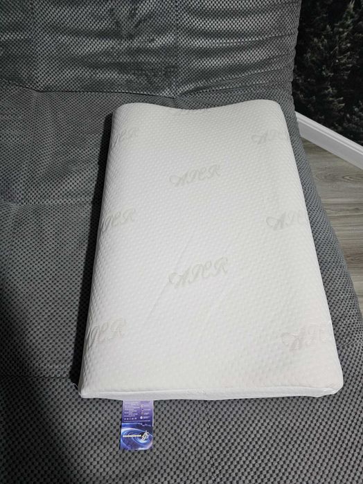 Подушка memory foam