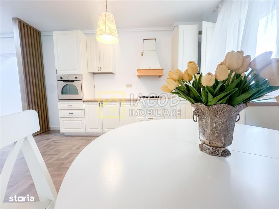 Apartament modern, complet mobilat – City Lake View | Bloc 2024