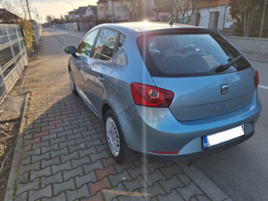SEAT Ibiza 2009 — imagine 4