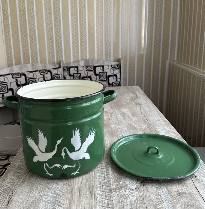 Посуда Б/у  СССР цена договорная