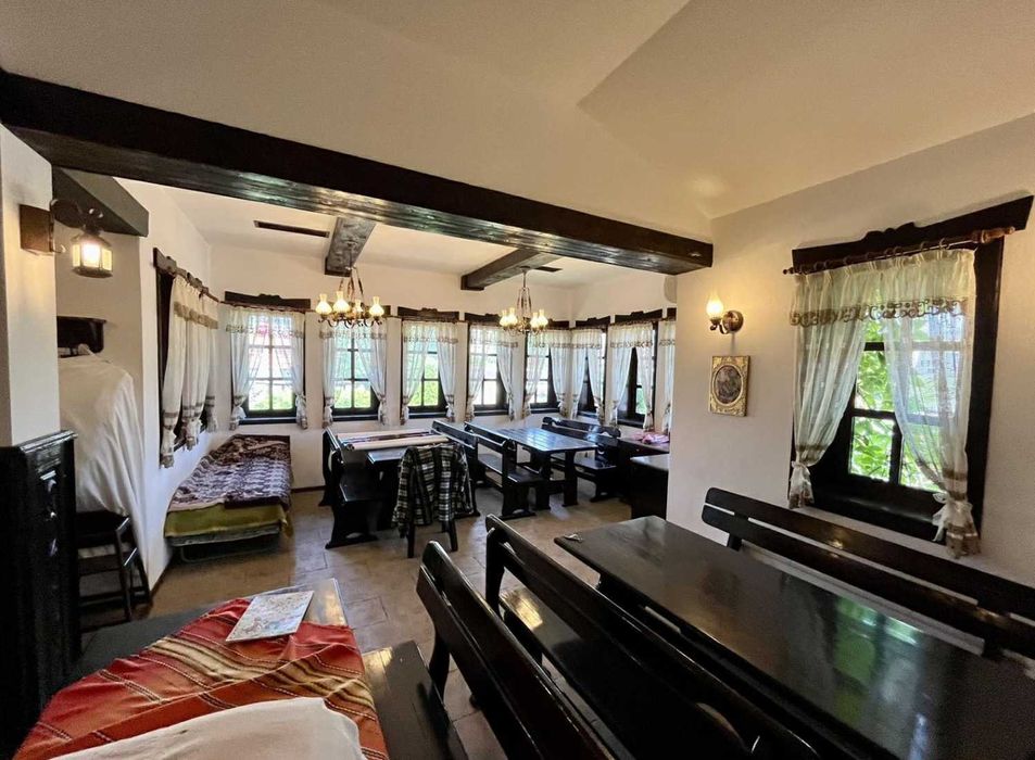 ОТ СОБСТВЕНИК Продава се оборудван и готов за работа ресторант в Кранево