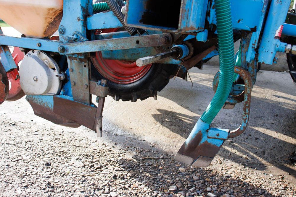 Semanatoare porumb Monosem