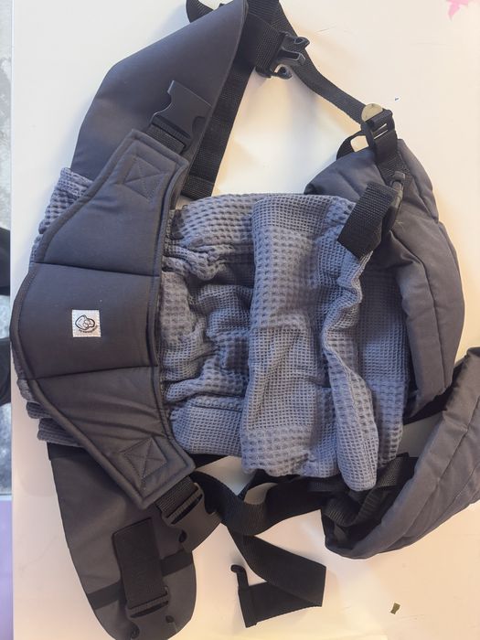 Эргорюкзак SlingoEmma до 18 кг