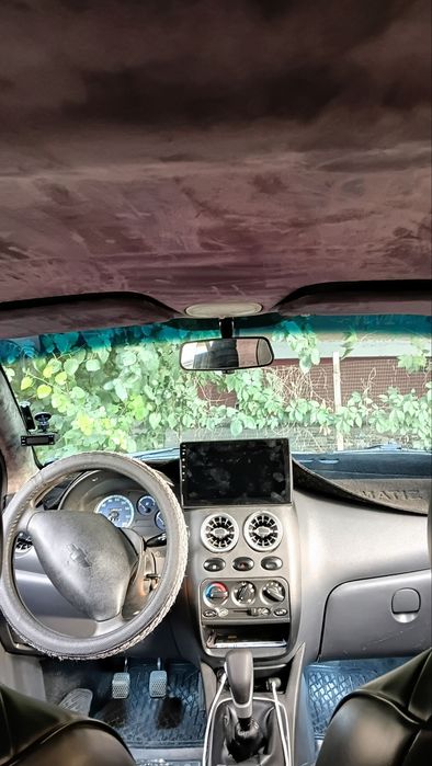 Chevrolet matiz sotiladi