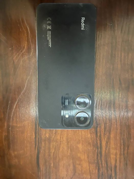 Redmi 13c chotki turipti