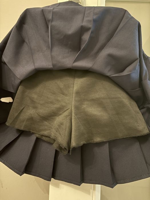 Школьная юбка в отличном состоянии