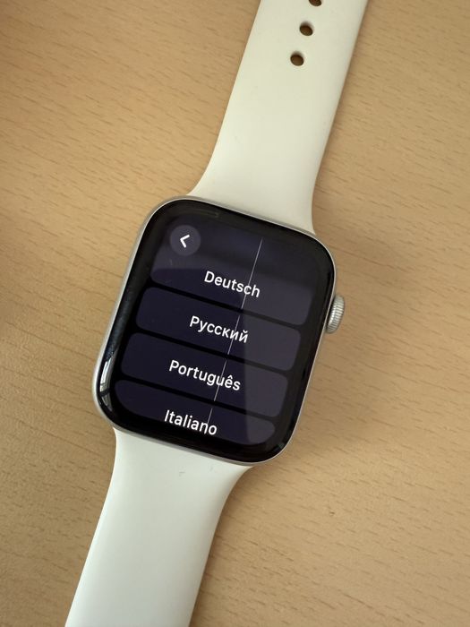 Apple watch se 44mm