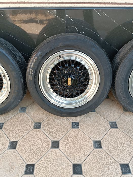 BBS Diska balon 185 65 R14 Holati Yaxshi