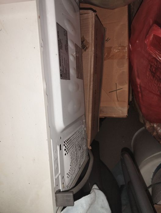 Микроволновка LG