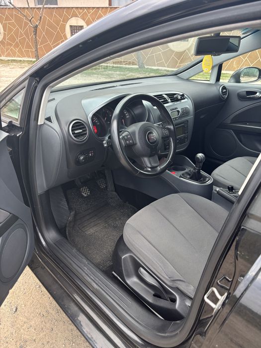 SEAT Leon 2007 — imagine 5