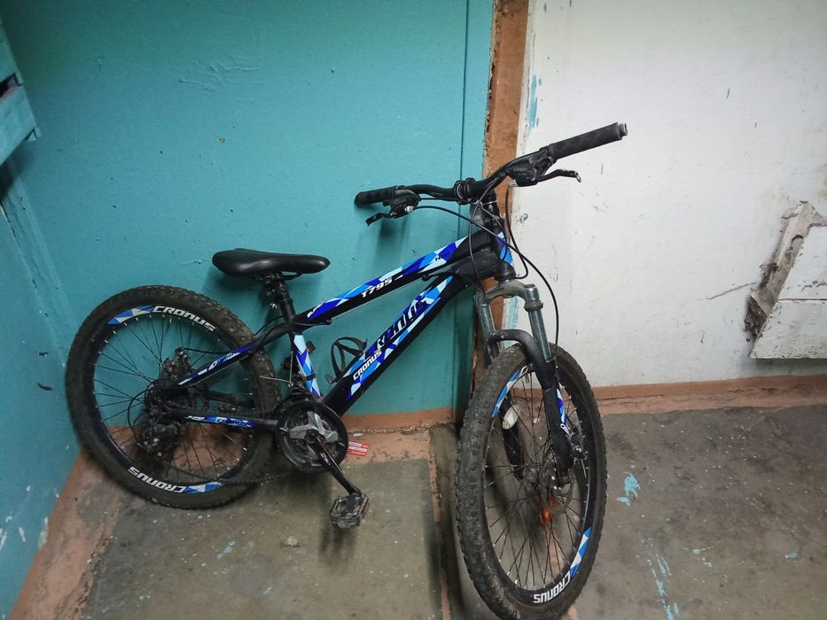 Продам велосипед