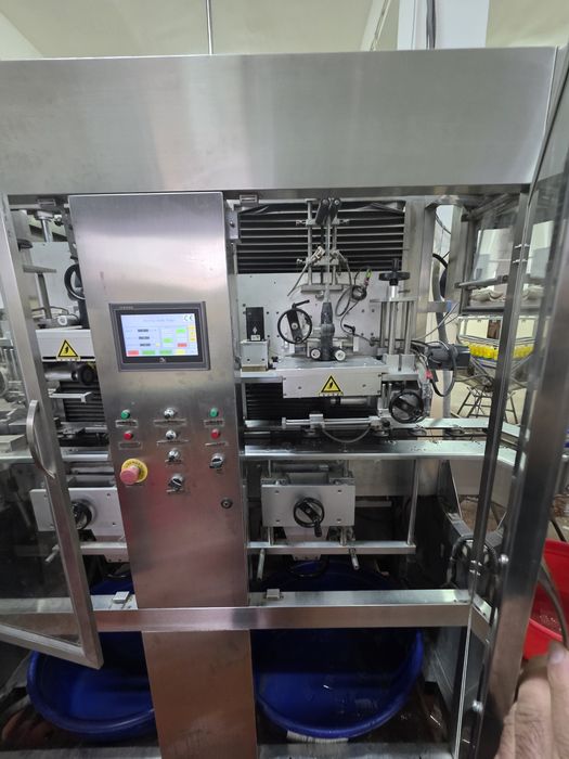 Этикетика, etiketika, Эткетика машинаси