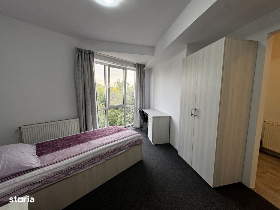 Apartament cu 1 camera, ideal pentru studenti, zona Complexul Studente — fotografia 1