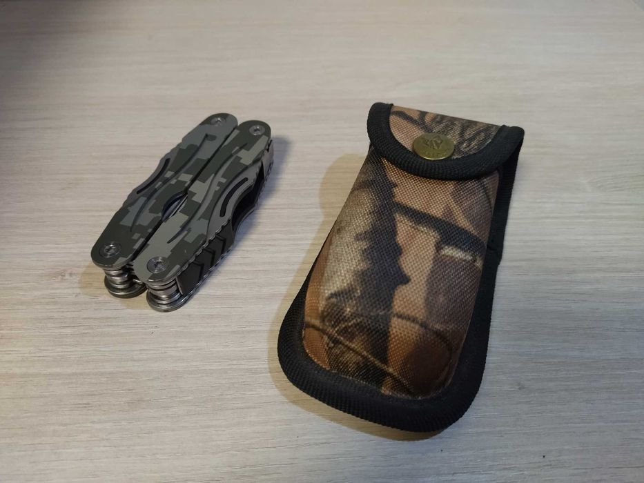 Мультитул Traveler (новый).