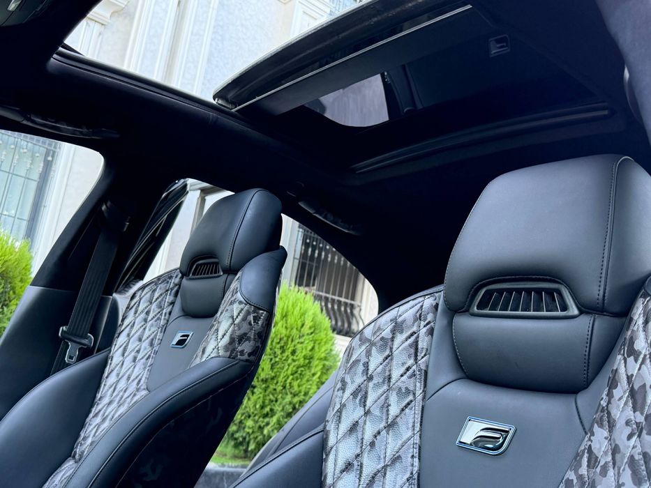 LEXUS IS350 4 Matic Body kit F Sport Состаяние Зор