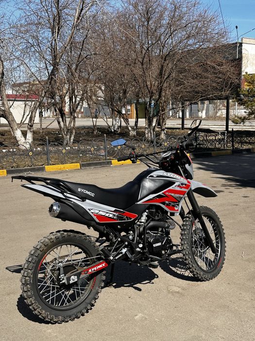 Продам мотоцикл