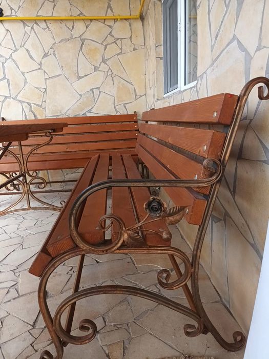 Bancă lemn de vanzare