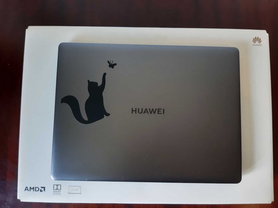 Huawei MateBook 13 2020, Ryzen 7 3700U