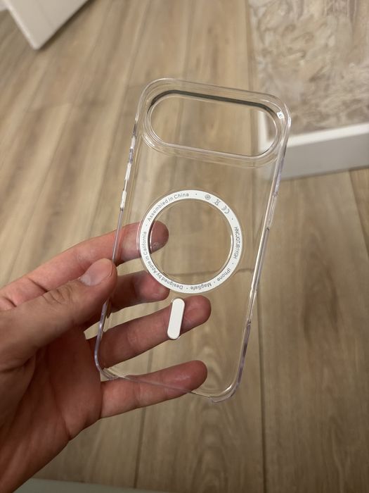 Оригинальный чехол на Iphone 17 Air