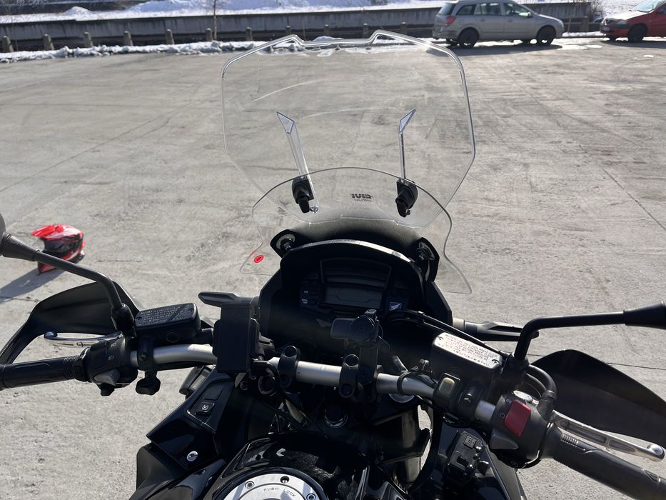 Honda VFR CrossTourer 1200x