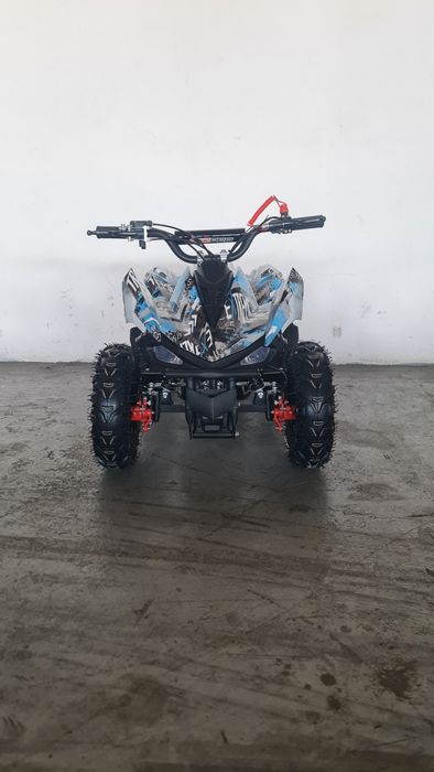Atv 49cc Raptor kxd pentru copii nou cu garantie si livrare